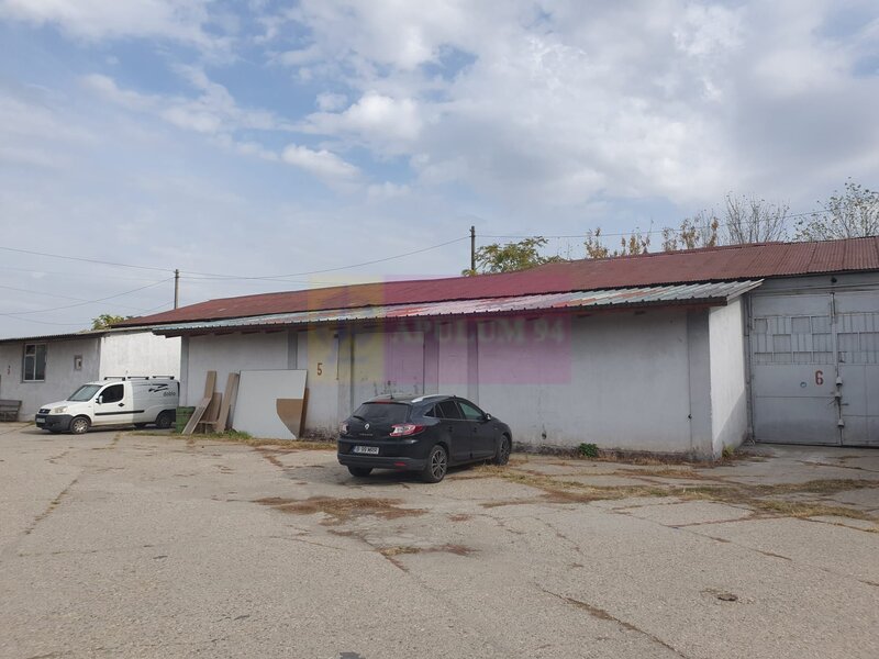 Hala 90mp depozitare / productie – Sector 5, Viilor / Str. Inclinata