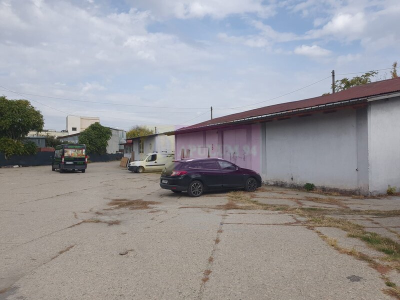 Hala 90mp depozitare / productie – Sector 5, Viilor / Str. Inclinata