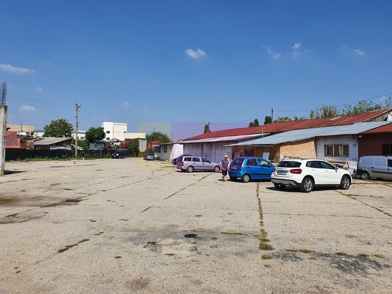 Hala 90mp depozitare / productie – Sector 5, Viilor / Str. Inclinata