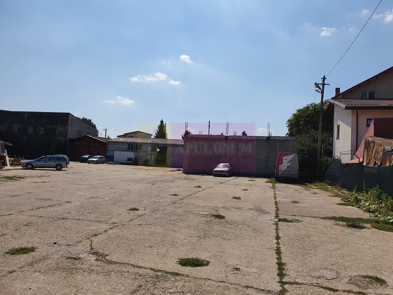 Hala 90mp depozitare / productie – Sector 5, Viilor / Str. Inclinata