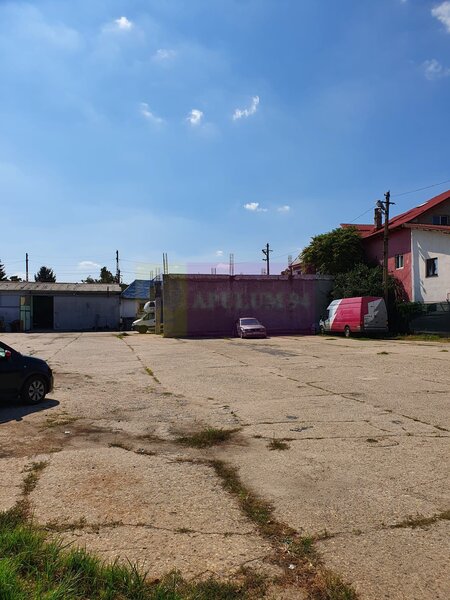 Hala 90mp depozitare / productie – Sector 5, Viilor / Str. Inclinata