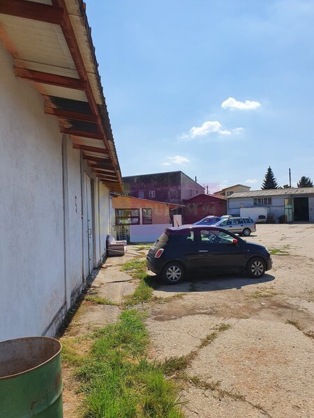 Hala 90mp depozitare / productie – Sector 5, Viilor / Str. Inclinata